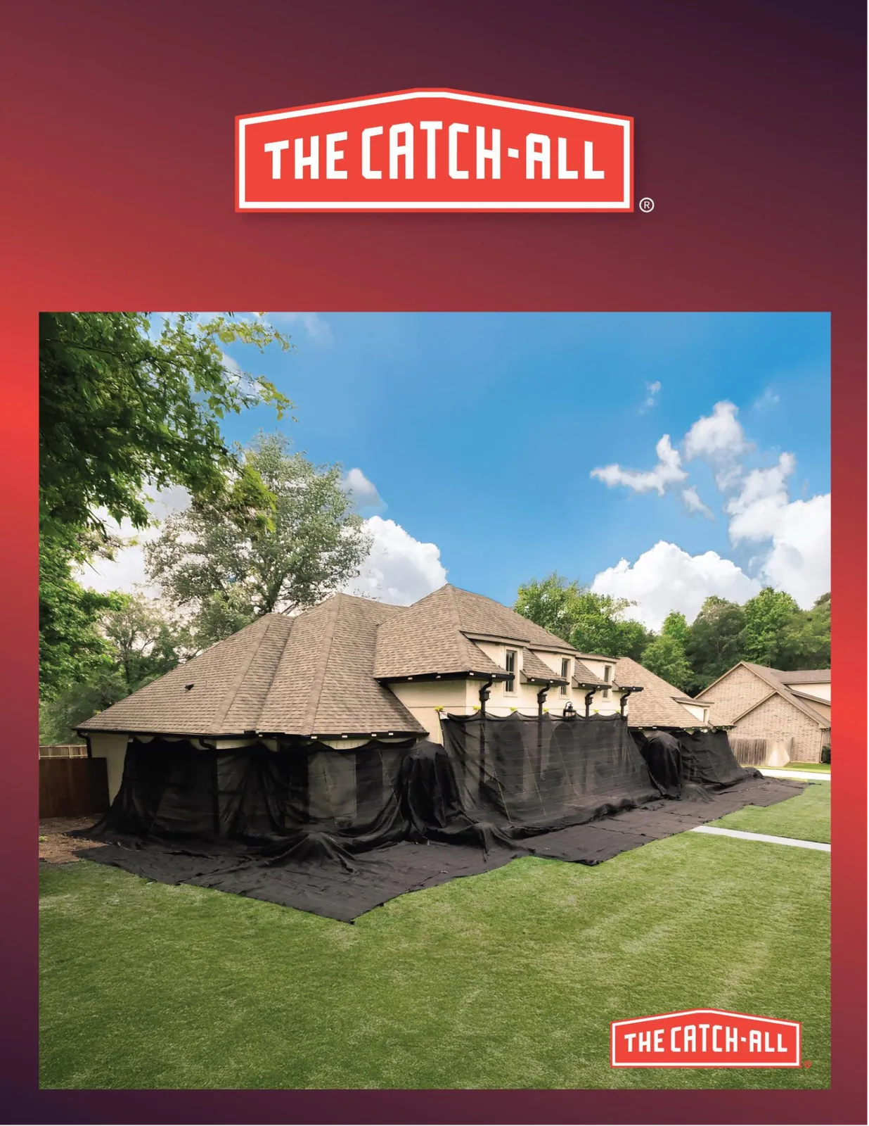 The Catch-All Poster