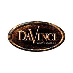 DaVinci Roofscapes logo