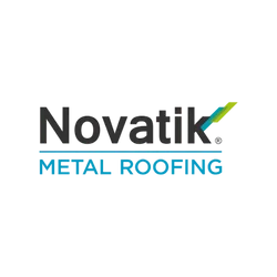 Novatik Metal Roofing logo