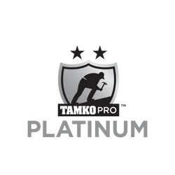 TAMKO Pro Platinum Contractor logo